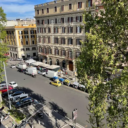 Apartment Giulio Cesare Exclusive Luxury
